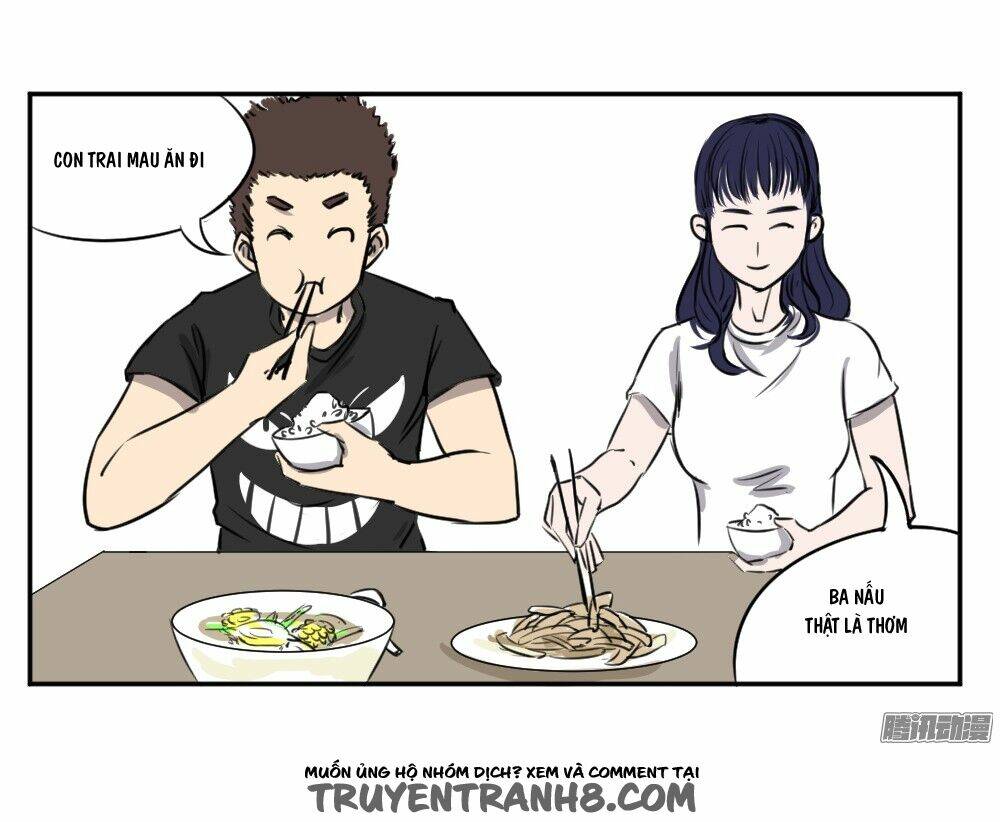 để tui yên ổn trưởng thành coi! chapter 13 30