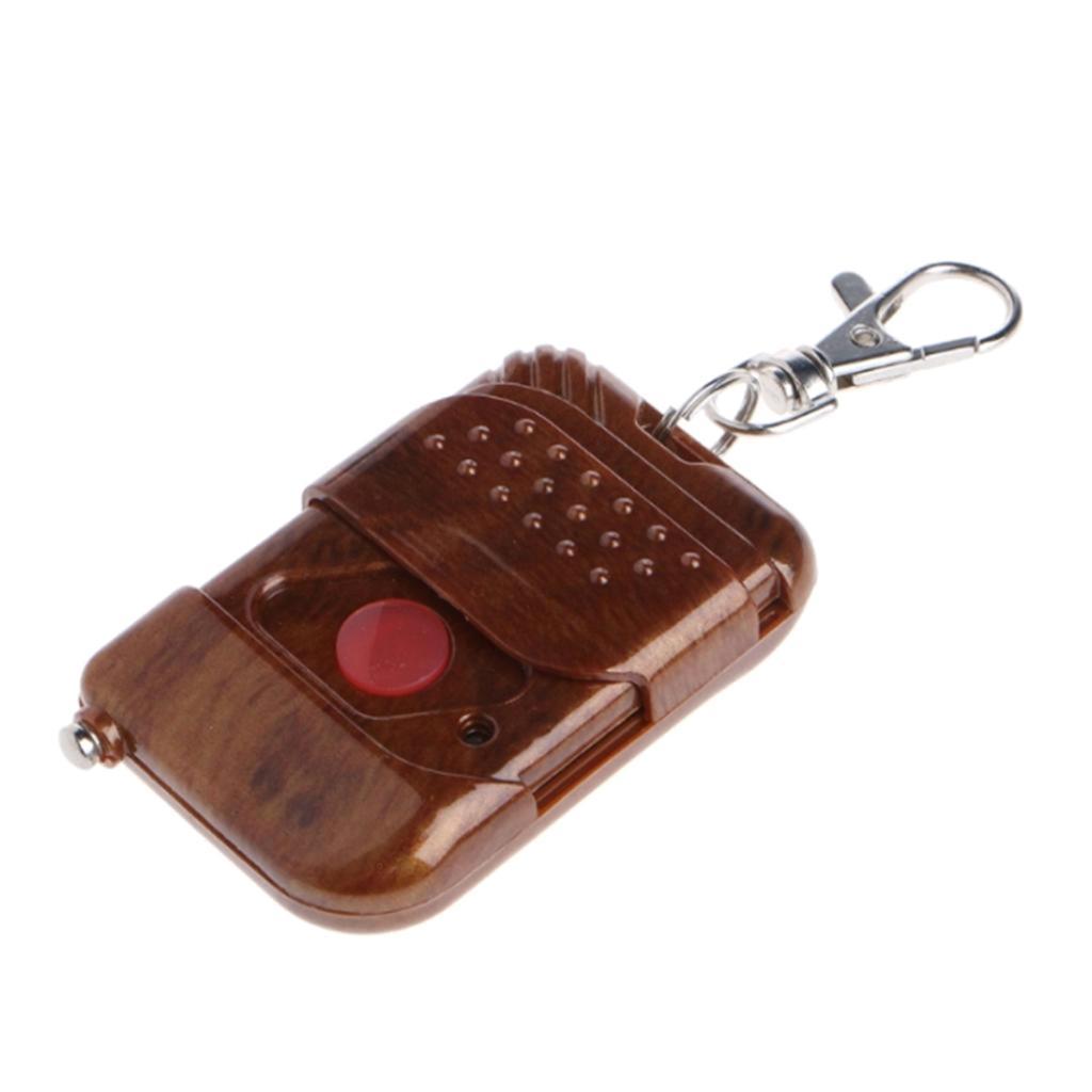 Wireless Relay RF Remote Control Switch Receiver AC110V -220V 10A