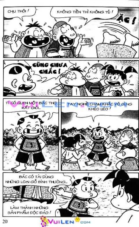 thần đồng đất việt chapter 166 17