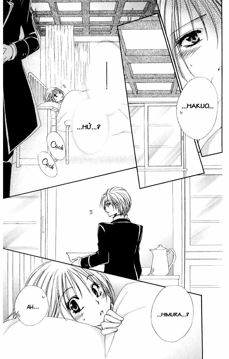 lớp học quản gia - shitsuji-sama no okiniiri chapter 31 35