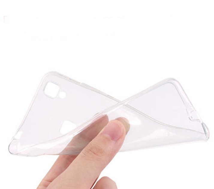 Ốp lưng dành cho VIVO V3 MAX Silicon Dẻo trong suốt cao cấp loại A+