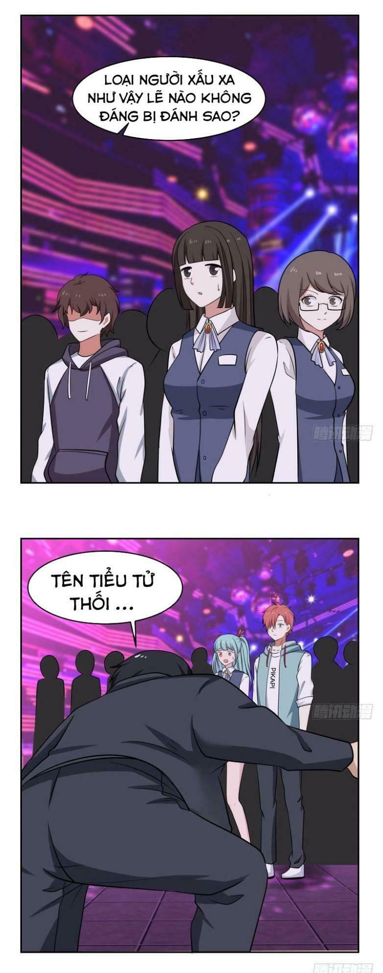 trên người ta có một rồng chapter 145 7