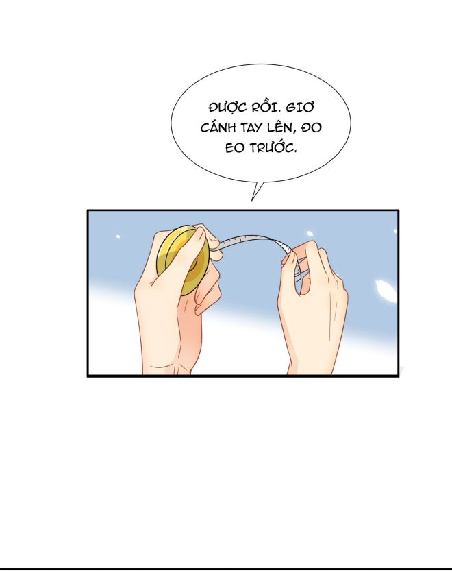 tín tức tố nói chúng ta không thể chapter 3 17