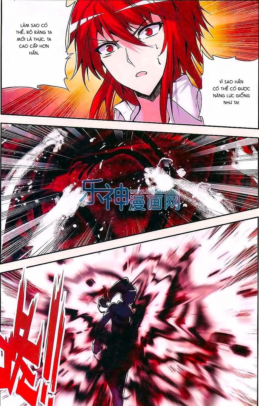 cấp độ phân liệt chapter 80 11