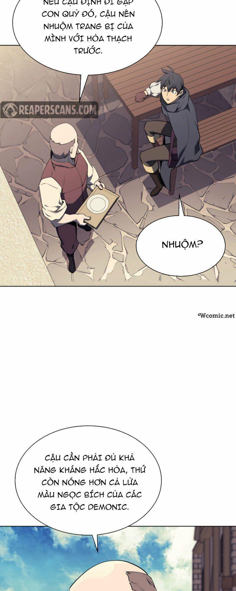 vượt qua giới hạn chapter 88 8