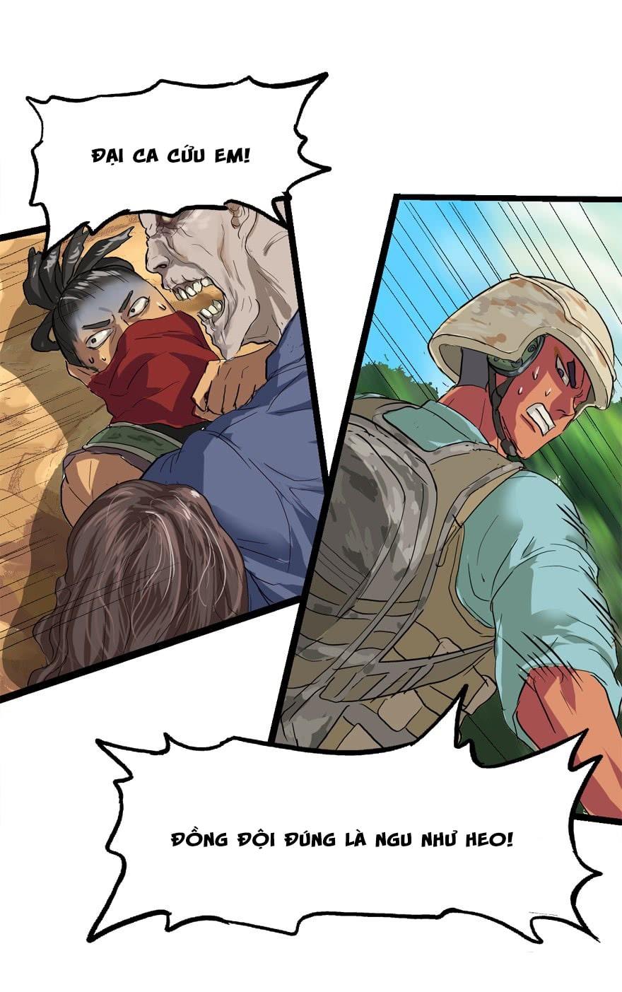 vua sinh tồn chapter 11 46