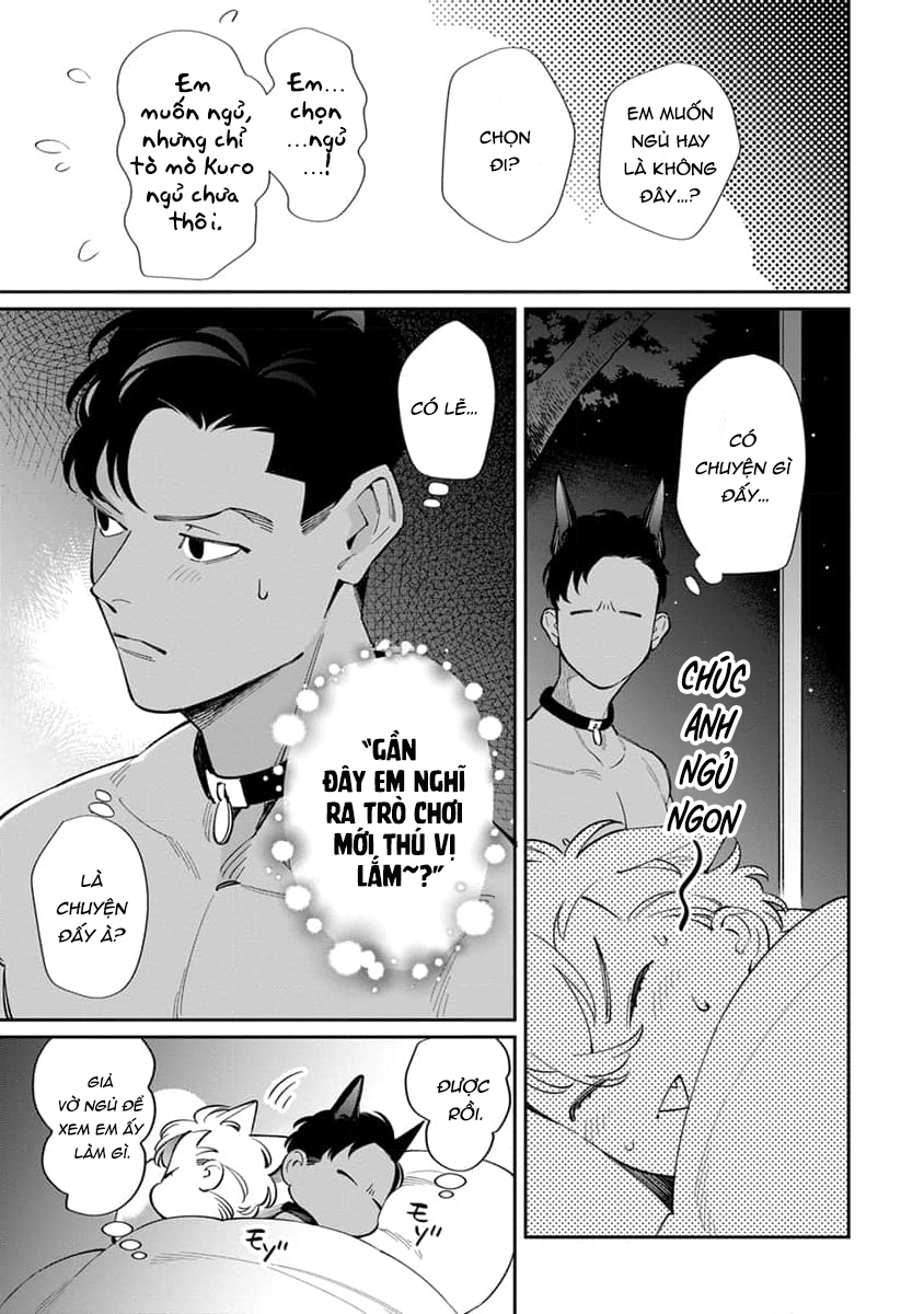 mềm mại xinh đẹp đều là em chapter 4 15