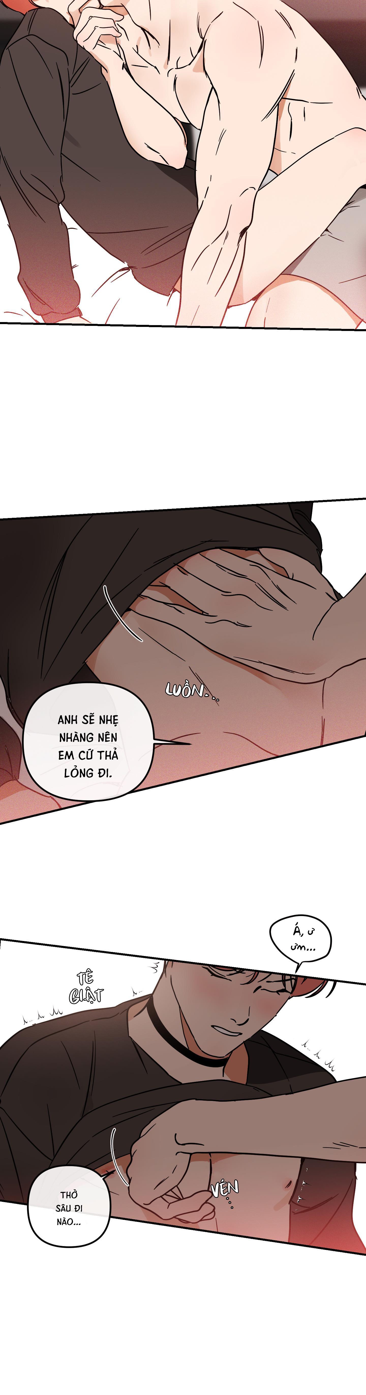 cá minh thái khô quắt rồi! chapter 8 22