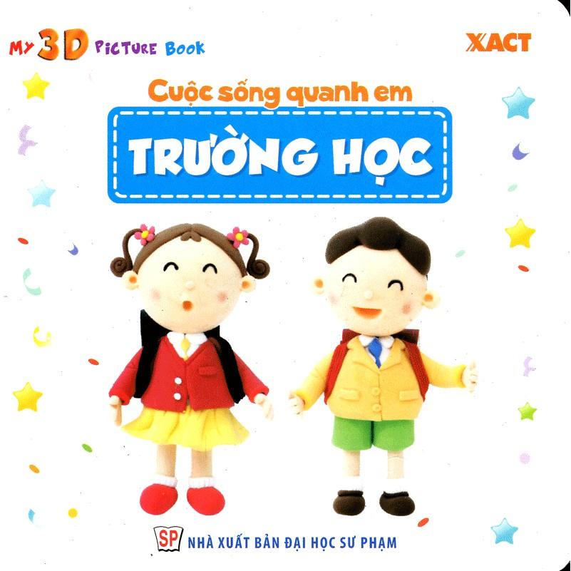 Cuộc Sống Quanh Em - Trường Học - Bản Quyền