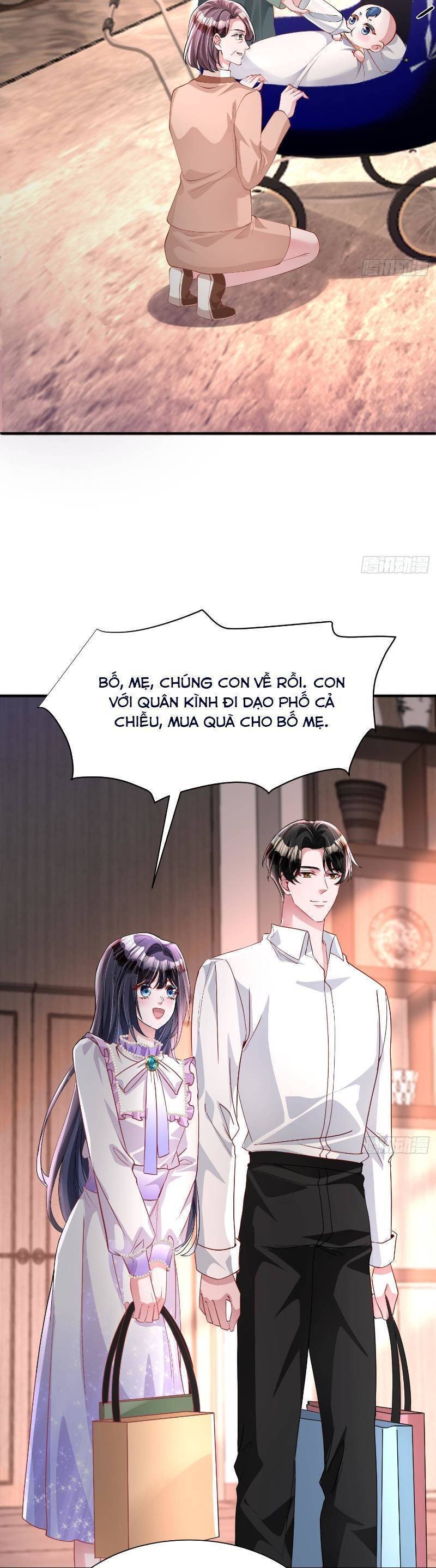 tổng tài huyết tộc cực sủng cô vợ mỹ nhân ngư chapter 211 17