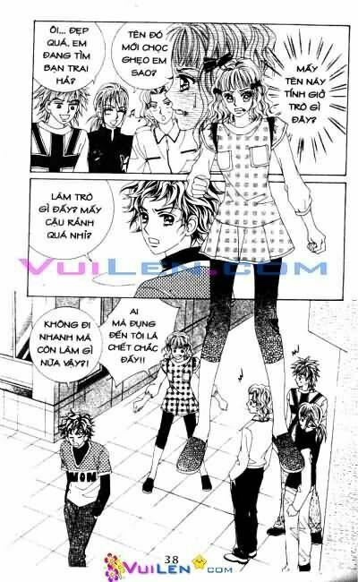 thiên thần tái thế chapter 5 38