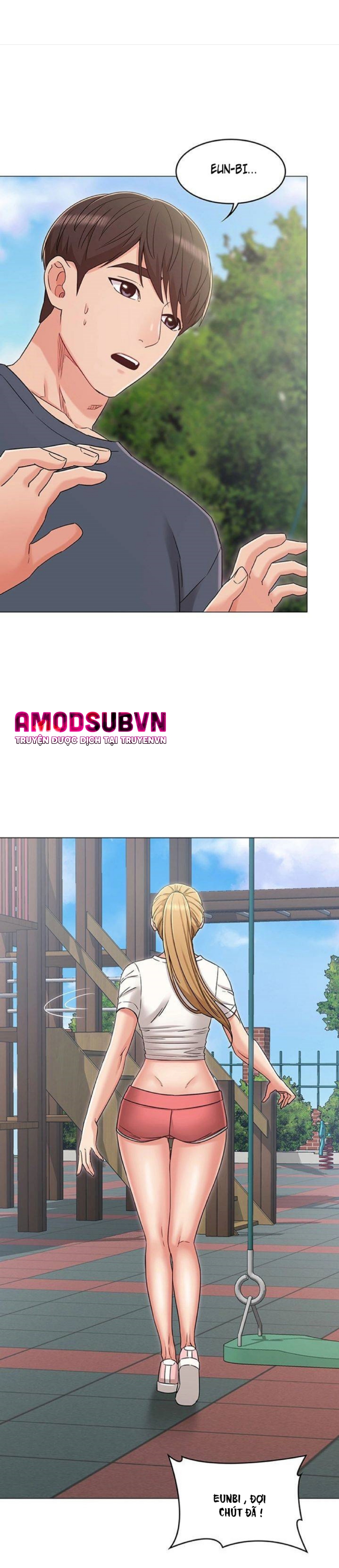 chị của bạn gái chapter 32 32