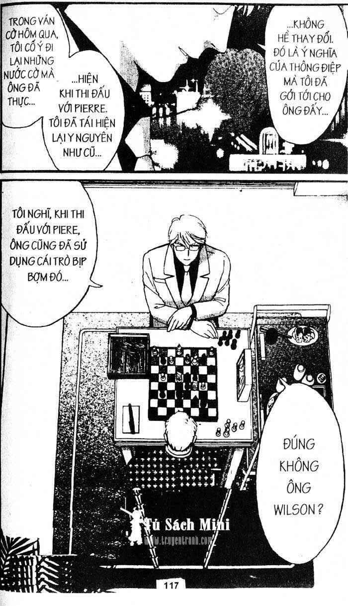 thám tử kindaichi (bản đẹp) chapter 151 33