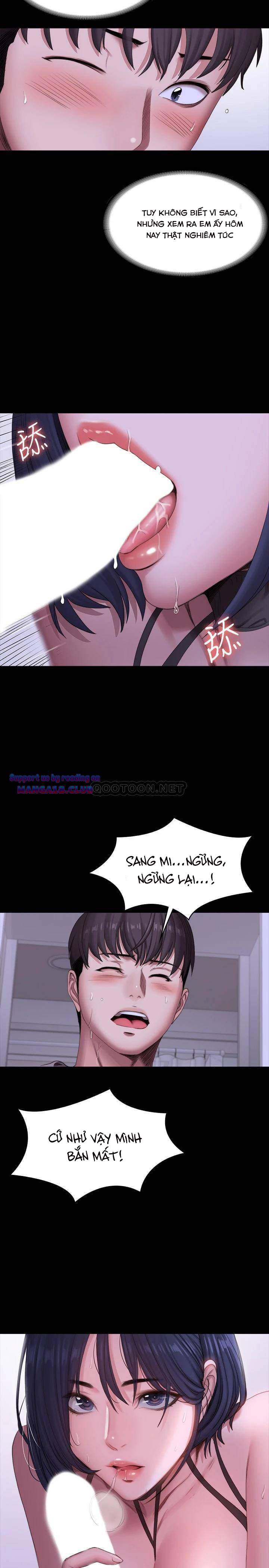 hlv phòng fitness chapter 96 5