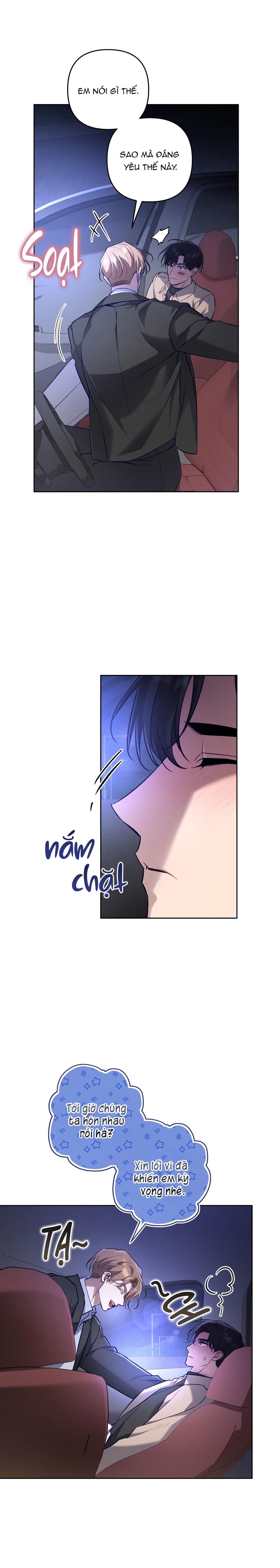 guide cấp s phết mật ong chapter 47 12