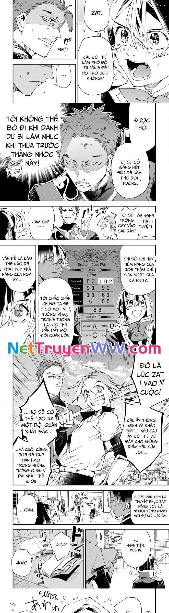 tái sinh thành quý tộc với kĩ năng 'appraisal' chapter 116 4