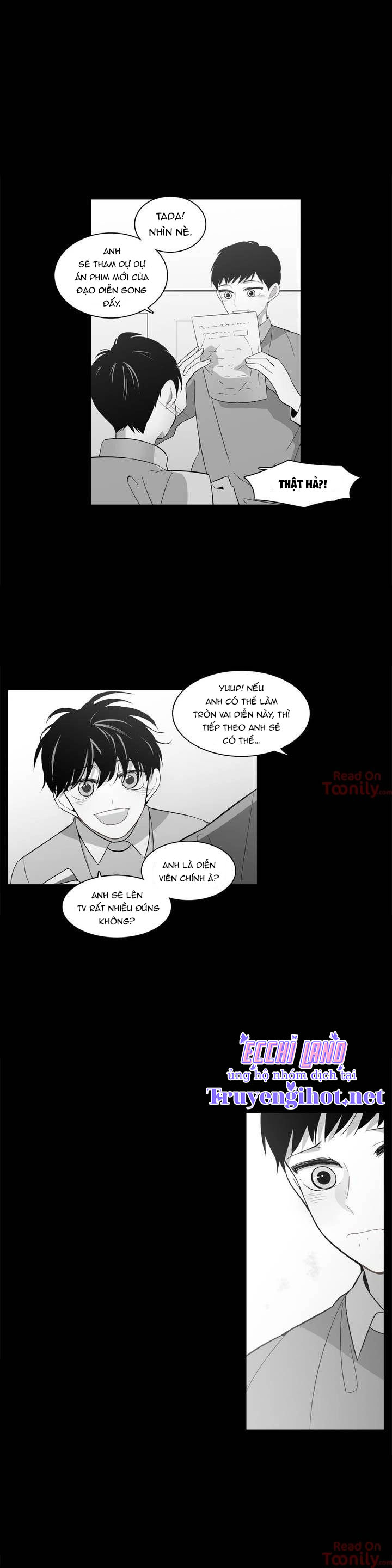 anh làm em đắm say chapter 17.1 17