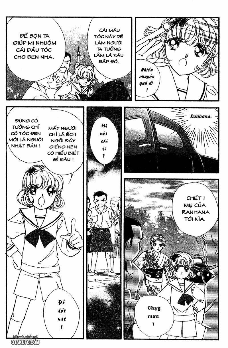 khúc tình ca ban mai - akatsuki no aria chapter 75 7