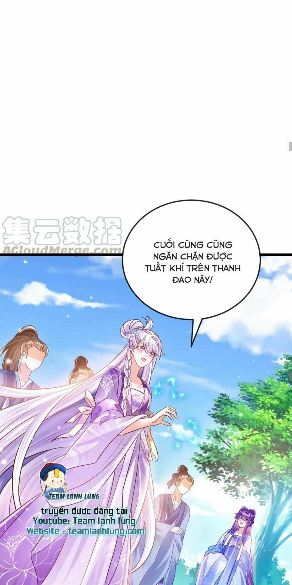 quân hoả nữ hoàng chapter 73 39