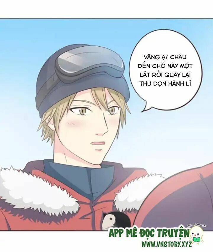 xin chào! dân nữ chapter 67 14