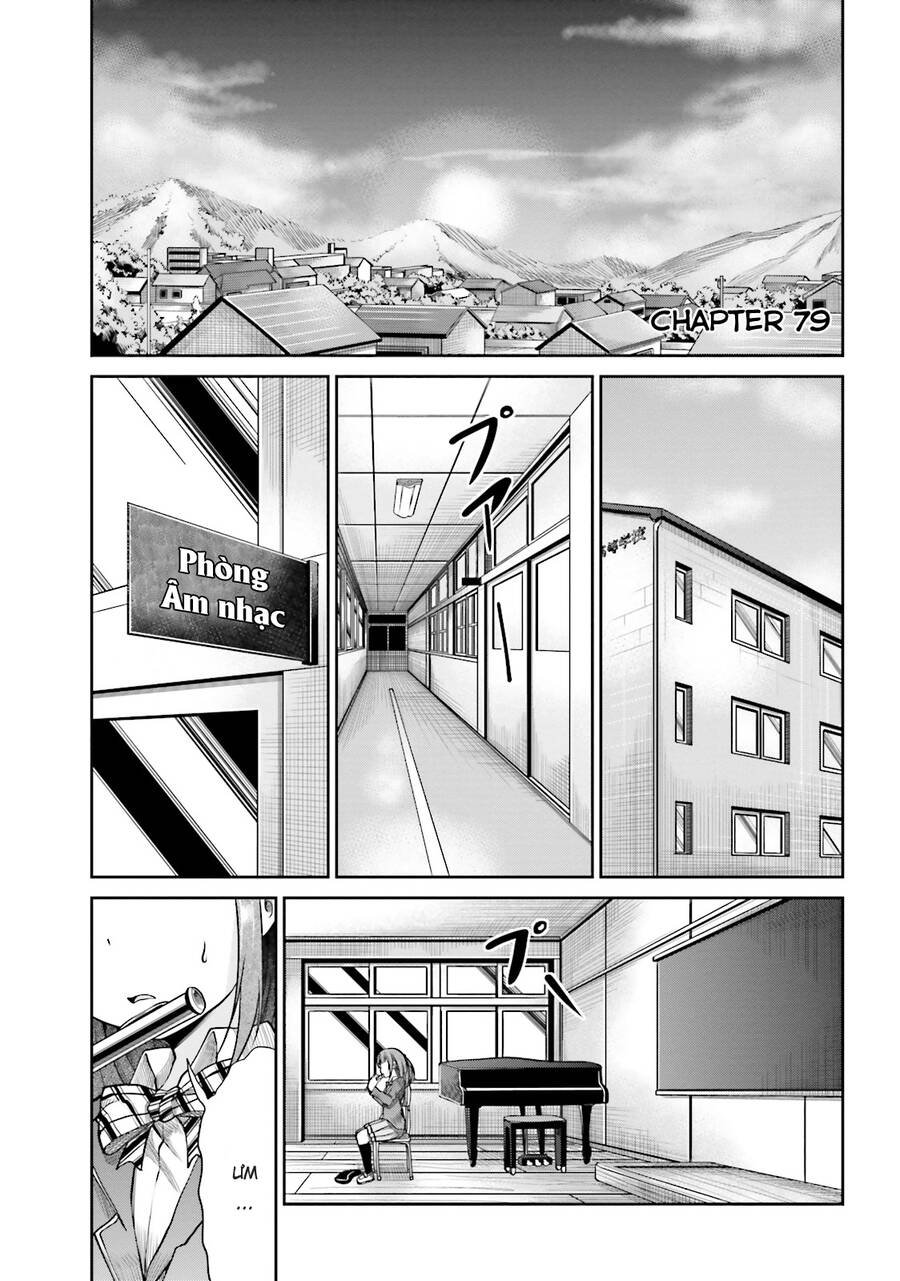 non non biyori chapter 79 1