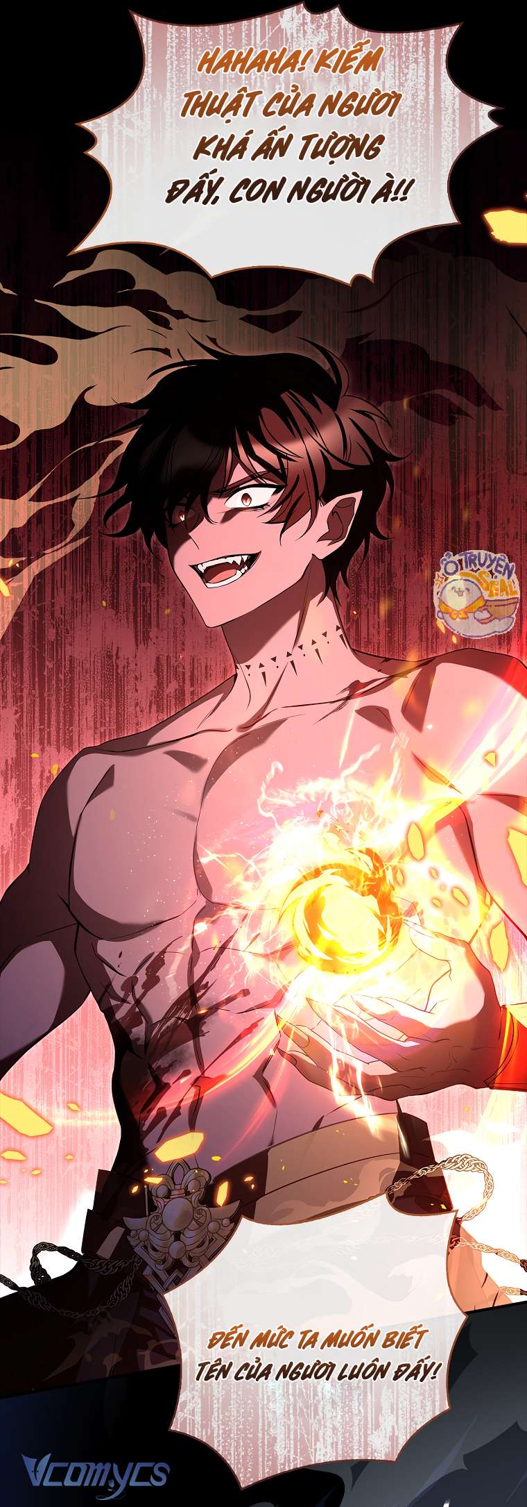 tôi đã tắt cài đặt chế độ nhận thức nỗi đau! chapter 1 4