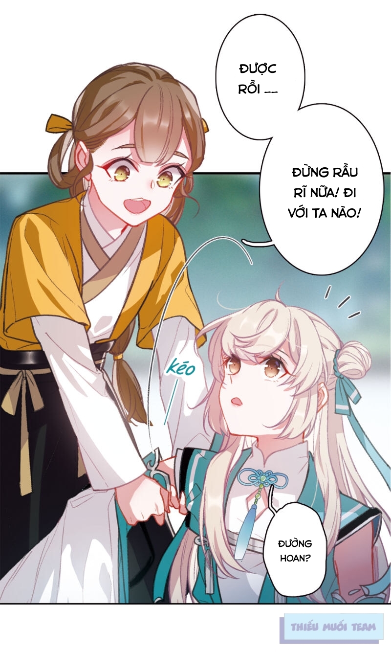 danh kiếm trủng chapter 1 40