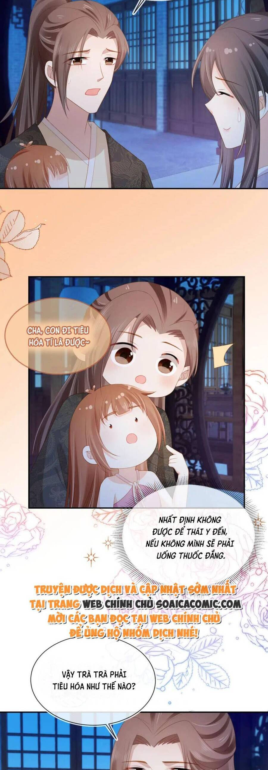 nhặt được bảo bối manh manh chapter 131 18