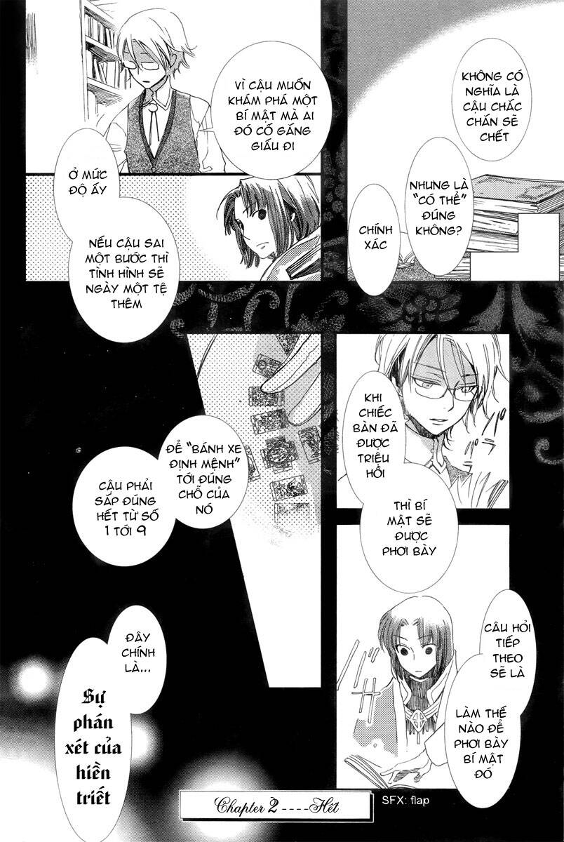 aruosumente chapter 2 33