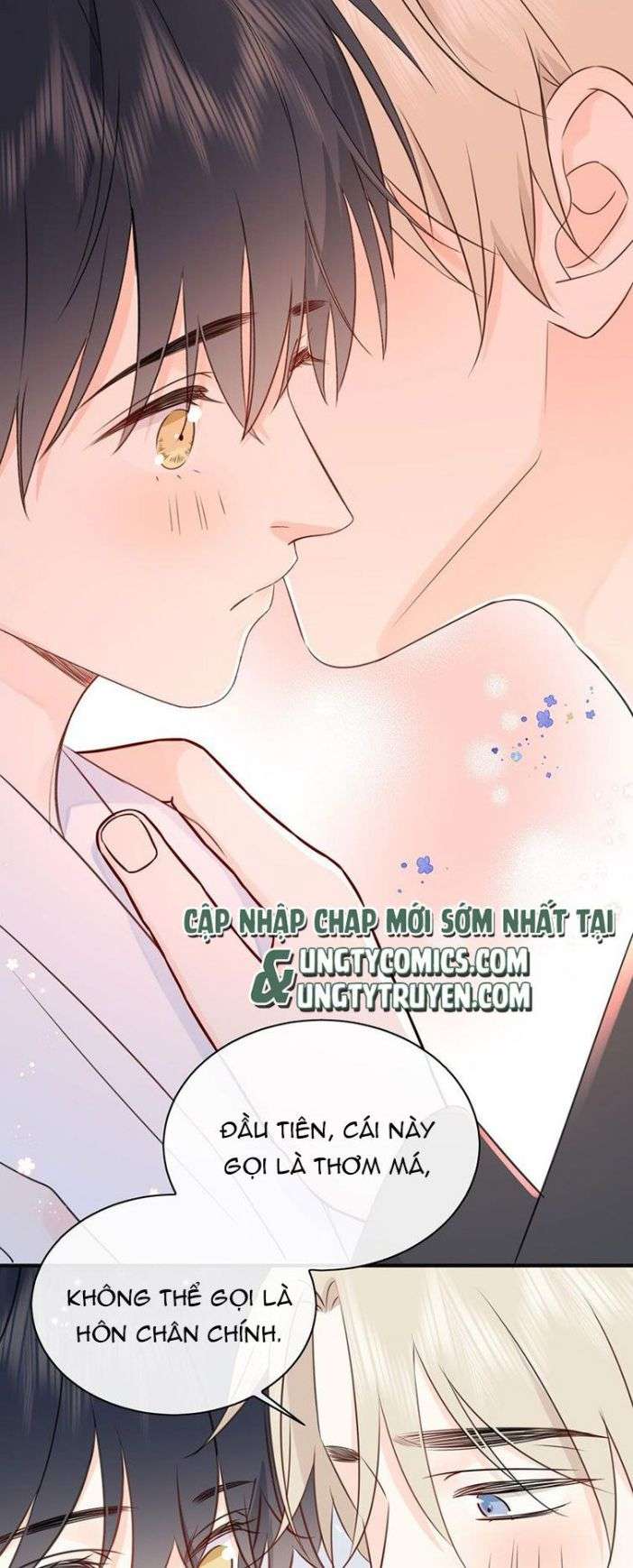 Dinh Dưỡng Quá Tốt chapter 35