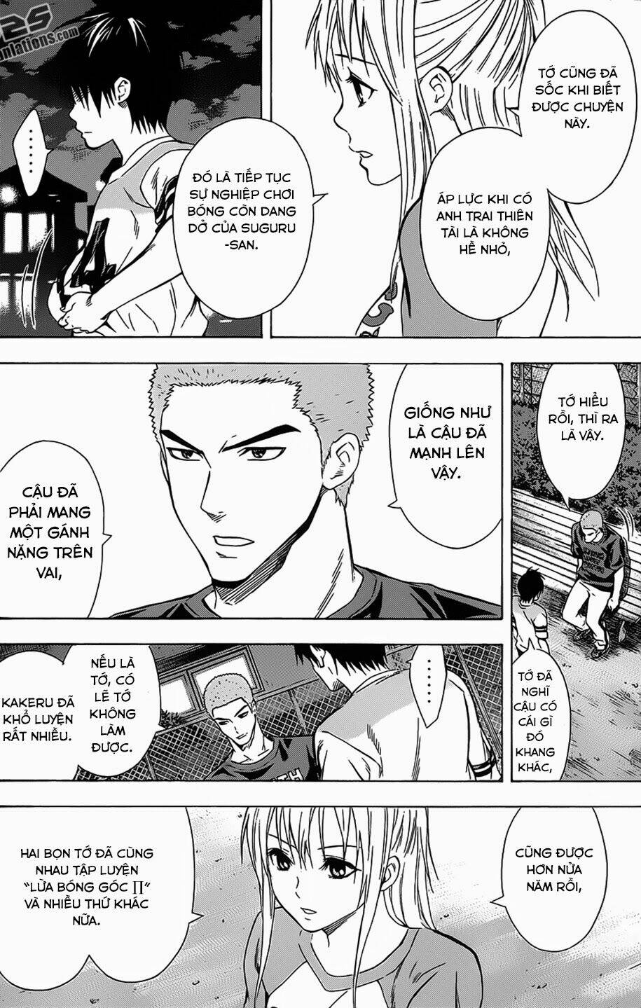 kỵ sĩ trong vòng cấm chapter 98 3