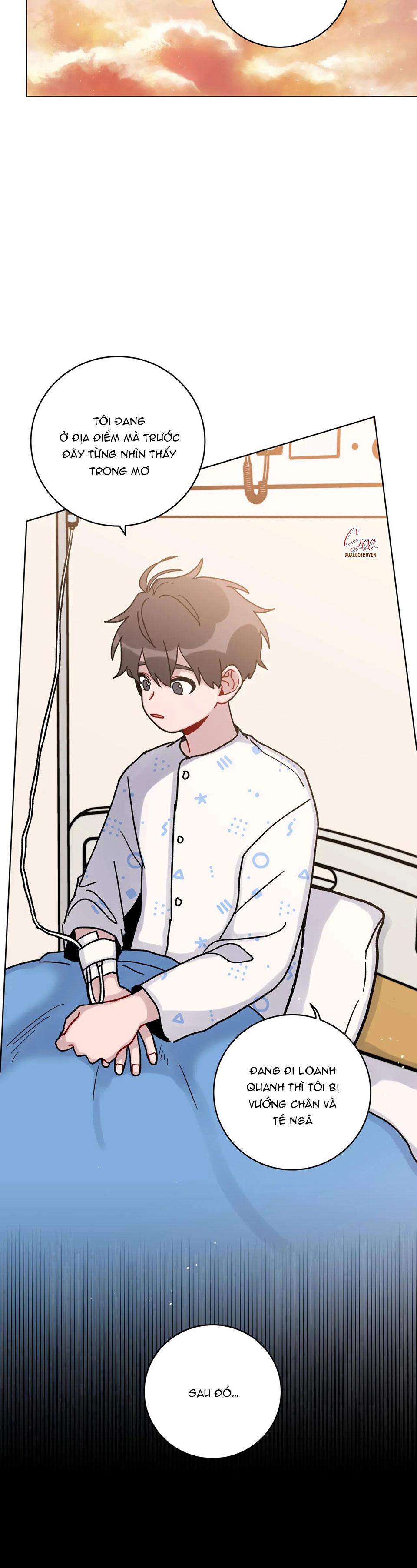 cơn mưa rào mùa hạ chapter 26 12