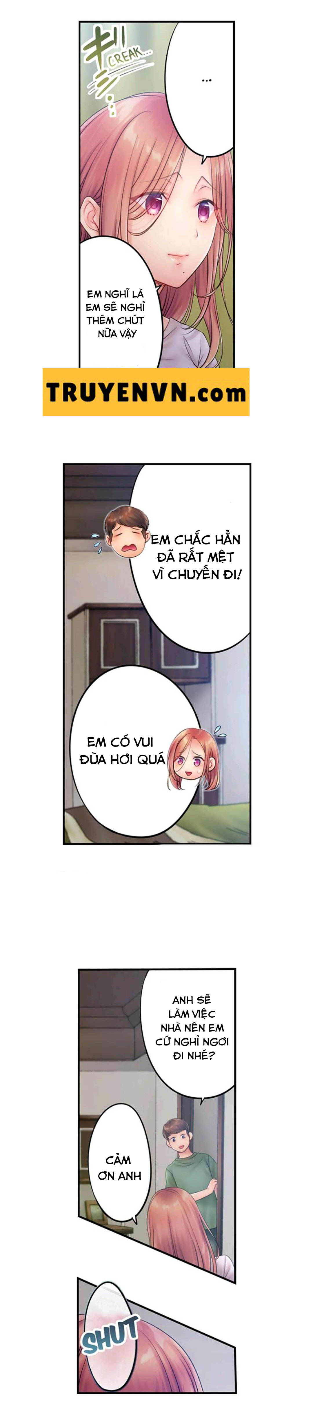 tôi không thể cưỡng lại cách hắn mát-xa! chapter 46 7