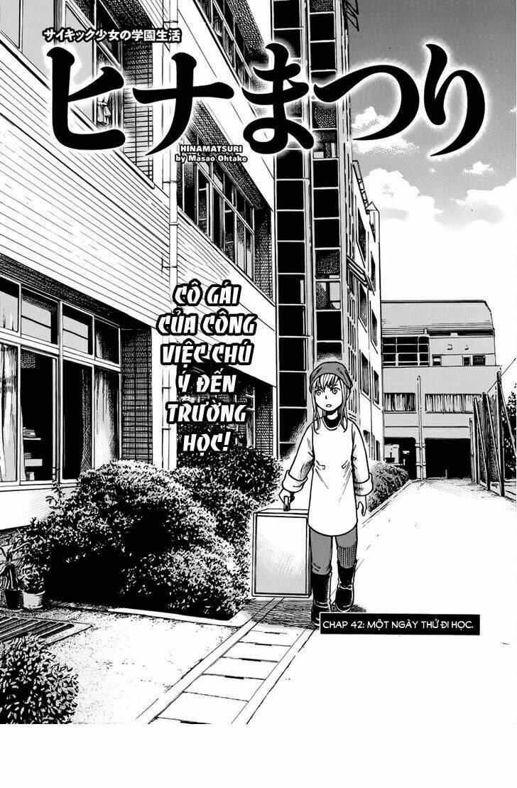 anh chàng yakuza và cô nàng siêu năng lực chapter 42 2