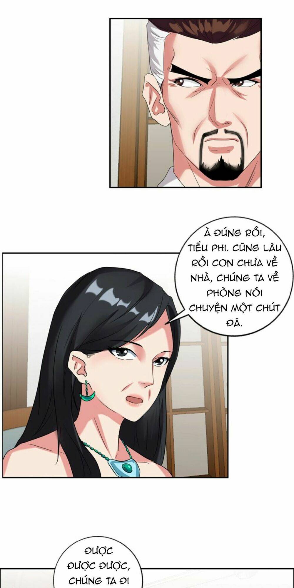 ngưu đại lực tiến thành chapter 16 20