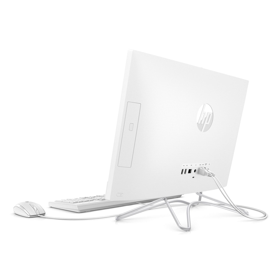 PC HP AIO 22-c0048d 4LZ21AA (21.5&quot;/i3-8100T/4GB/1TB HDD/MX110/Win10) - Hàng Chính Hãng