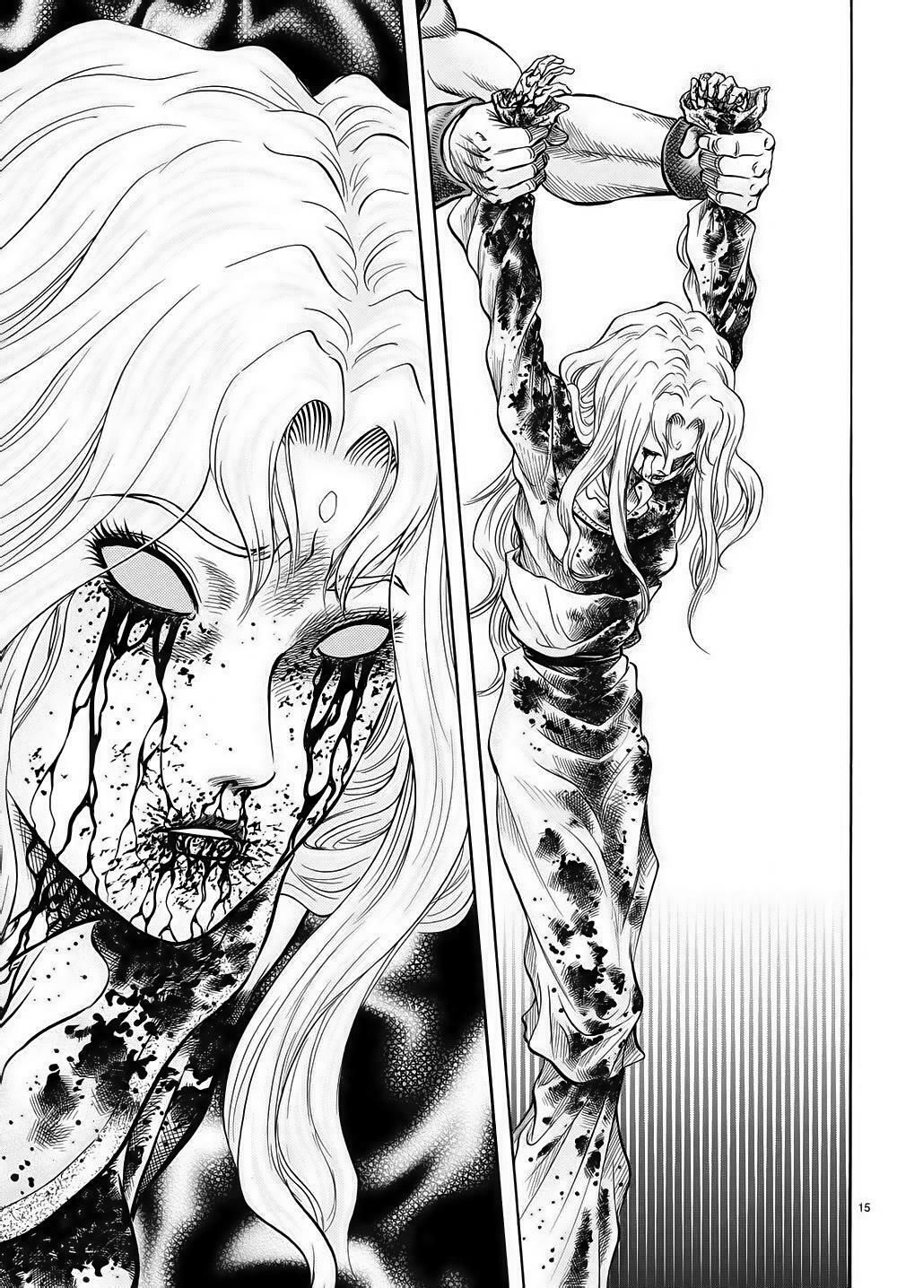 chú bé rồng - ryuuroden chapter 255 15