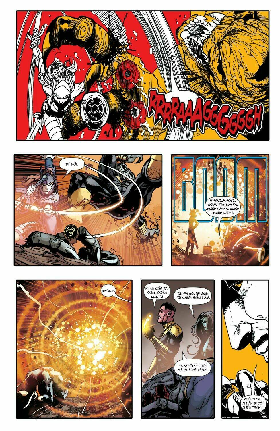 green lantern/new gods: godhead chapter 1 19