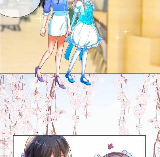 tổng tài khăng khăng lấy vợ thế thân chapter 26 38