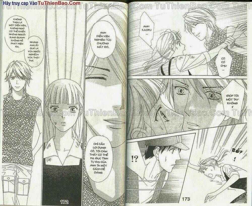 chàng diễn viên khó tính chapter 2 87