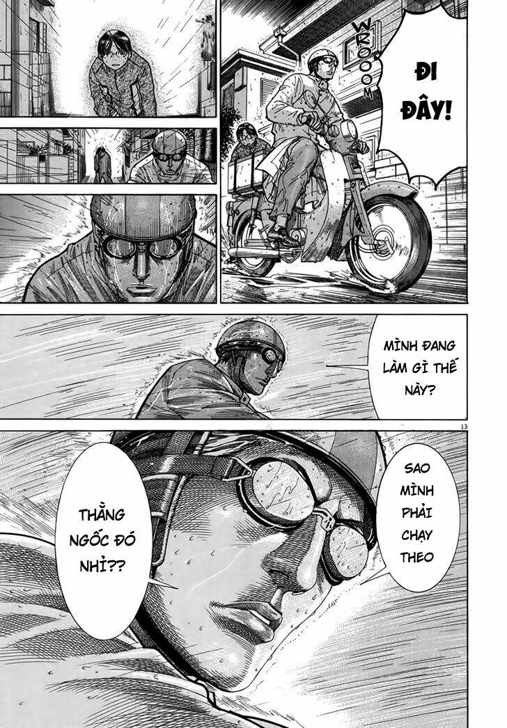 team medical dragon - y đội rồng chapter 127 13