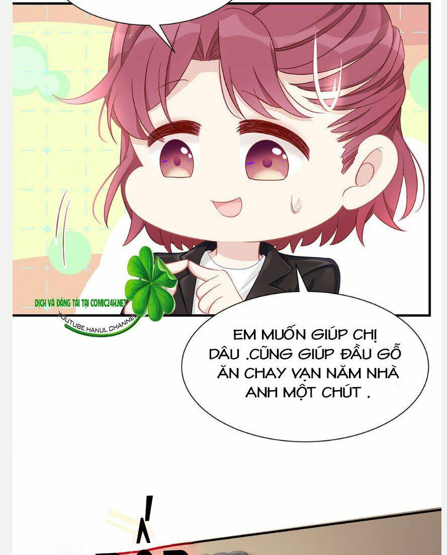 sủng em sủng tới tận cùng chapter 24 3