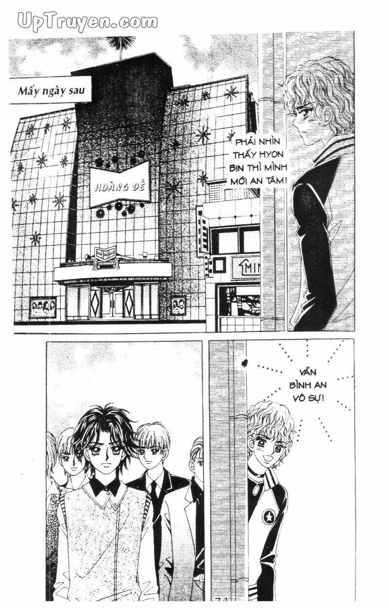 mặt nạ tình yêu chapter 113 34