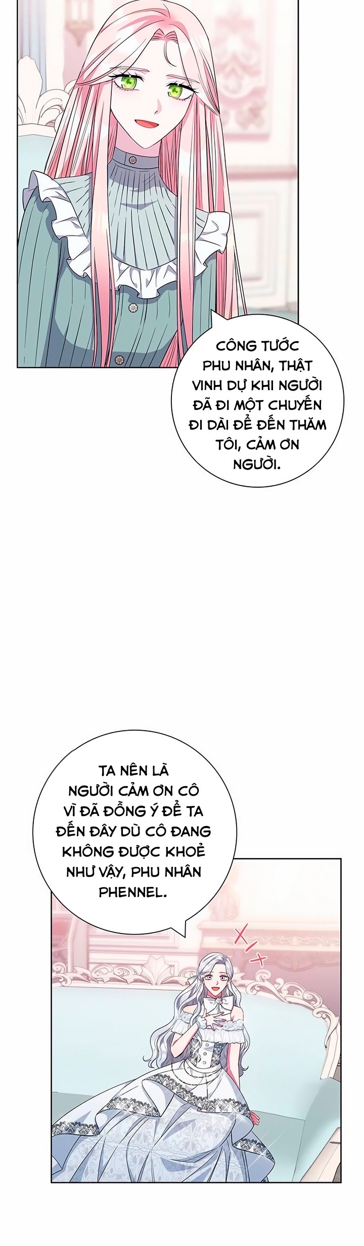 tôi trở thành mẹ của nam chính hoàn hảo chapter 30 37