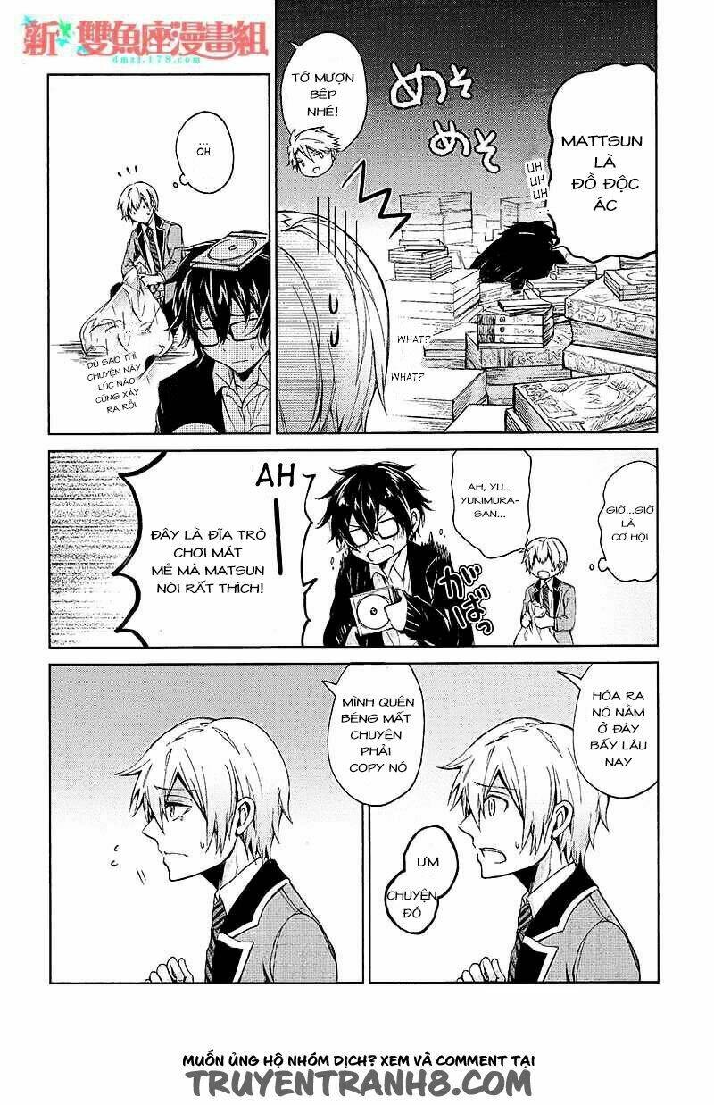 con đường súng đạn chapter 12 9