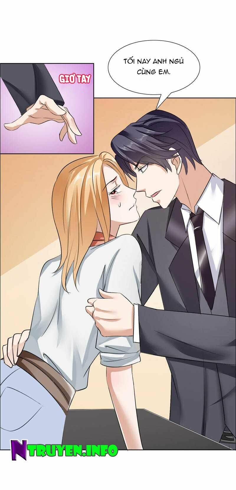 độc sủng kiều thê của bá đạo tổng tài chapter 19 9