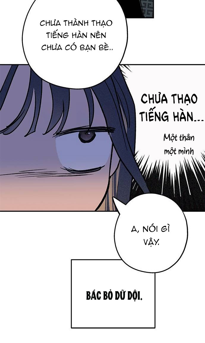Mối Quan Hệ Đặc Biệt chapter 4.2 28