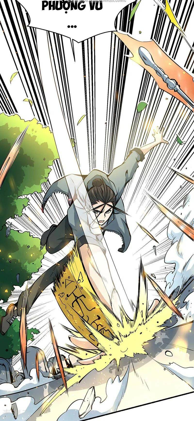 đô thị đỉnh phong cao thủ chapter 2 35