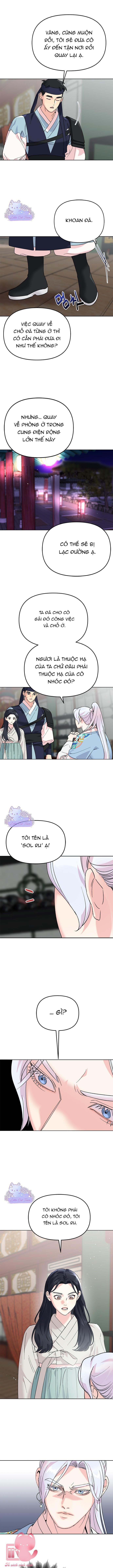 trái tim thuần khiết của quái vật chapter 6 8
