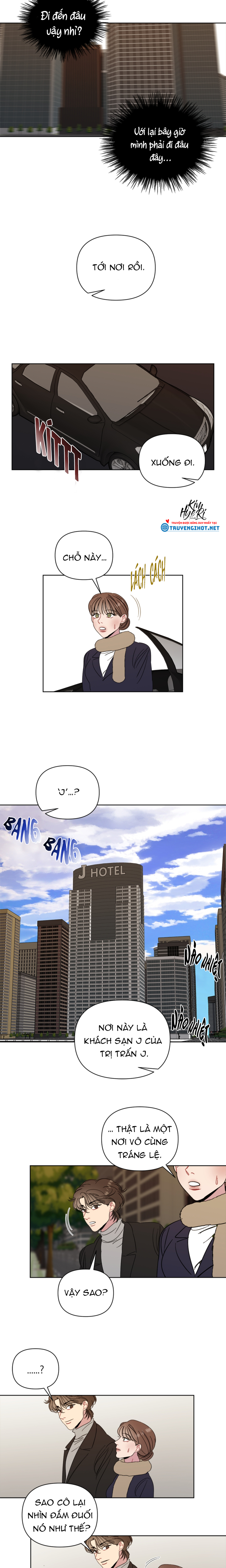 thiên đường (heaven) chapter 13.2 2